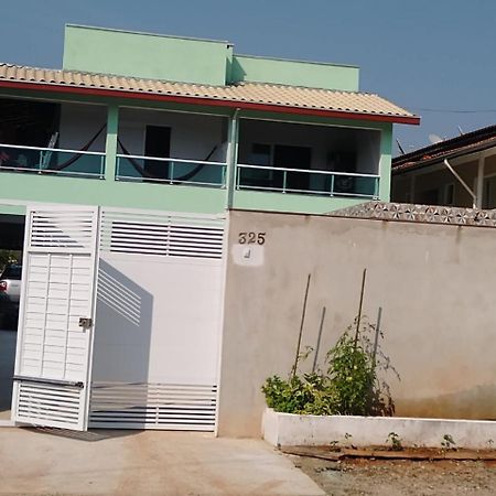 Casa Terria Praia Sol E Mar Maranduba Убатуба Экстерьер фото