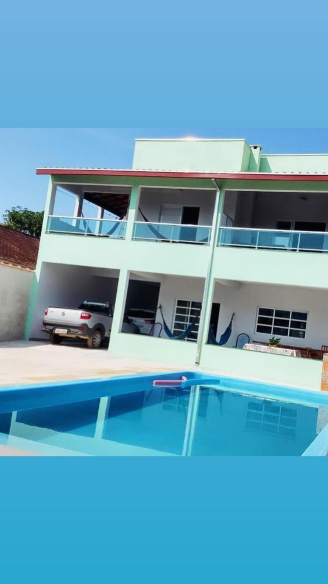 Casa Terria Praia Sol E Mar Maranduba Убатуба Экстерьер фото