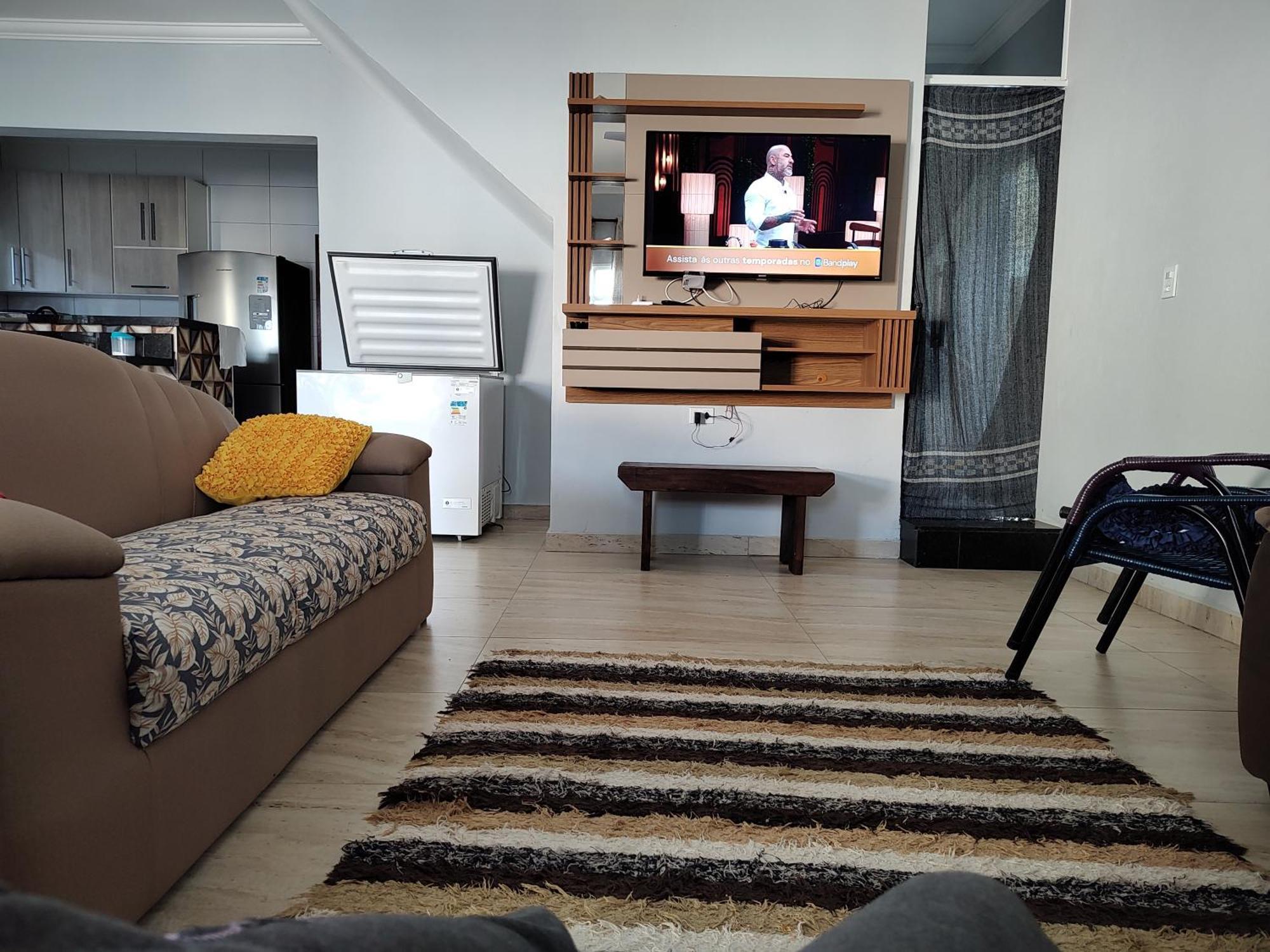 Casa Terria Praia Sol E Mar Maranduba Убатуба Экстерьер фото