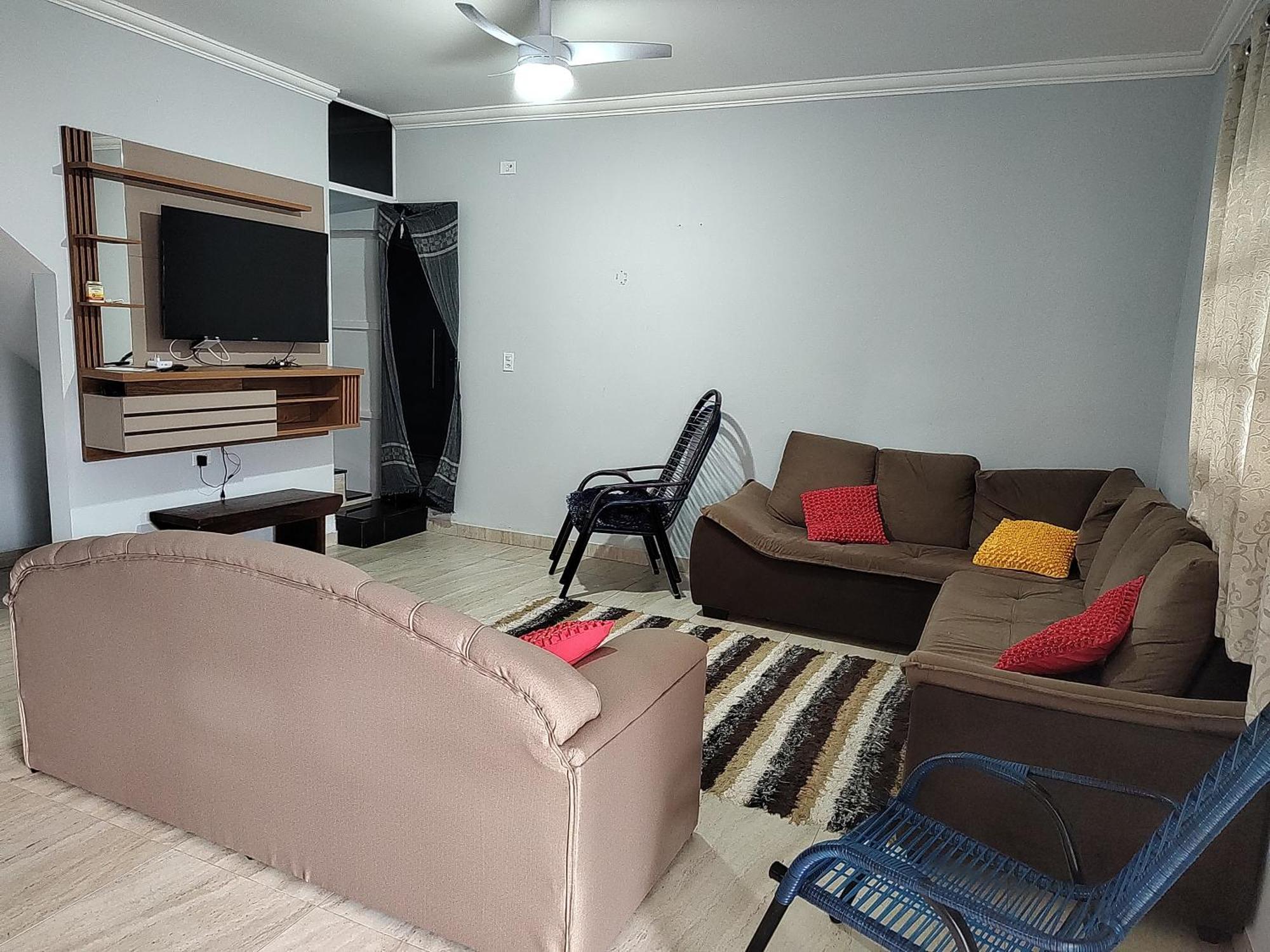 Casa Terria Praia Sol E Mar Maranduba Убатуба Экстерьер фото